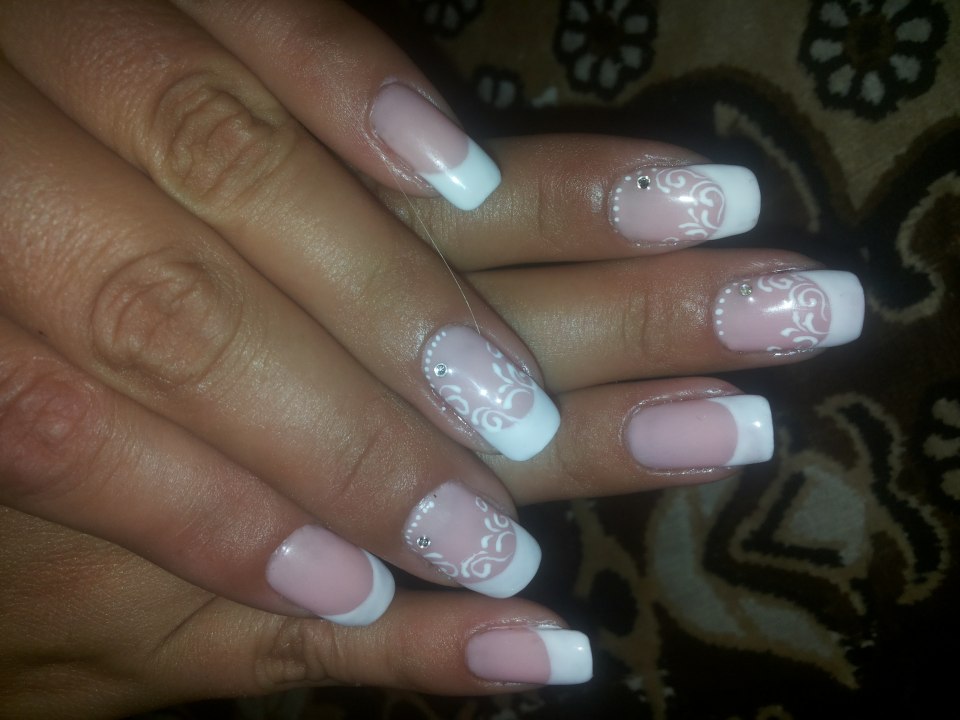 Френч и стемпинг