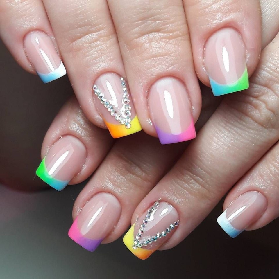 Стемпинг Holo Dance Legend