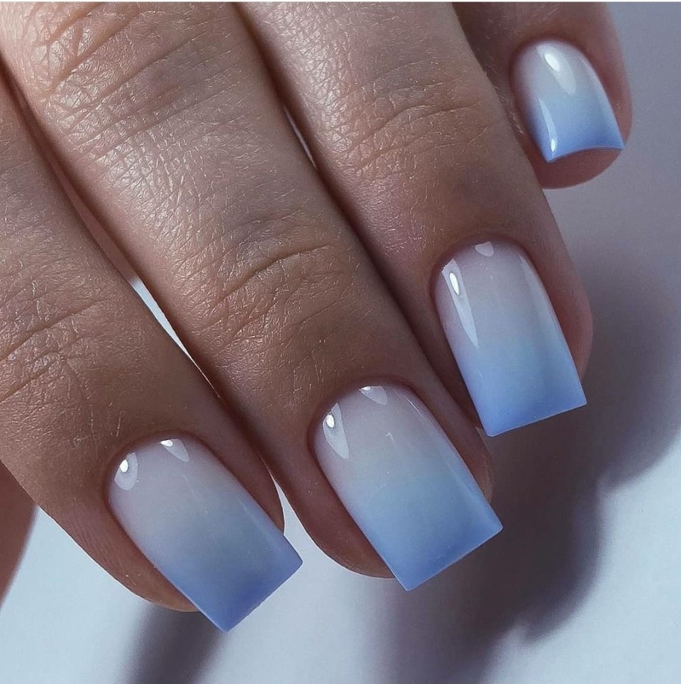 Френч маникюр