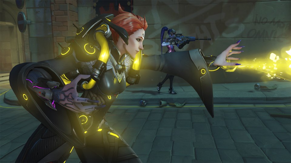 Zarya скин пляж