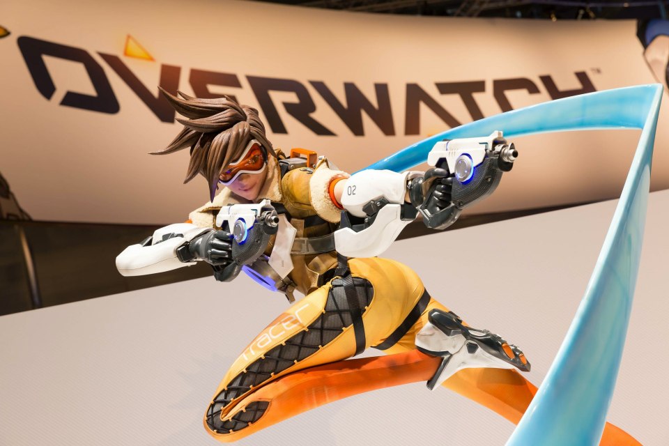 Overwatch payload
