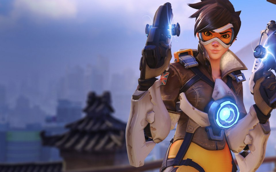 Overwatch Freestyle фильтр