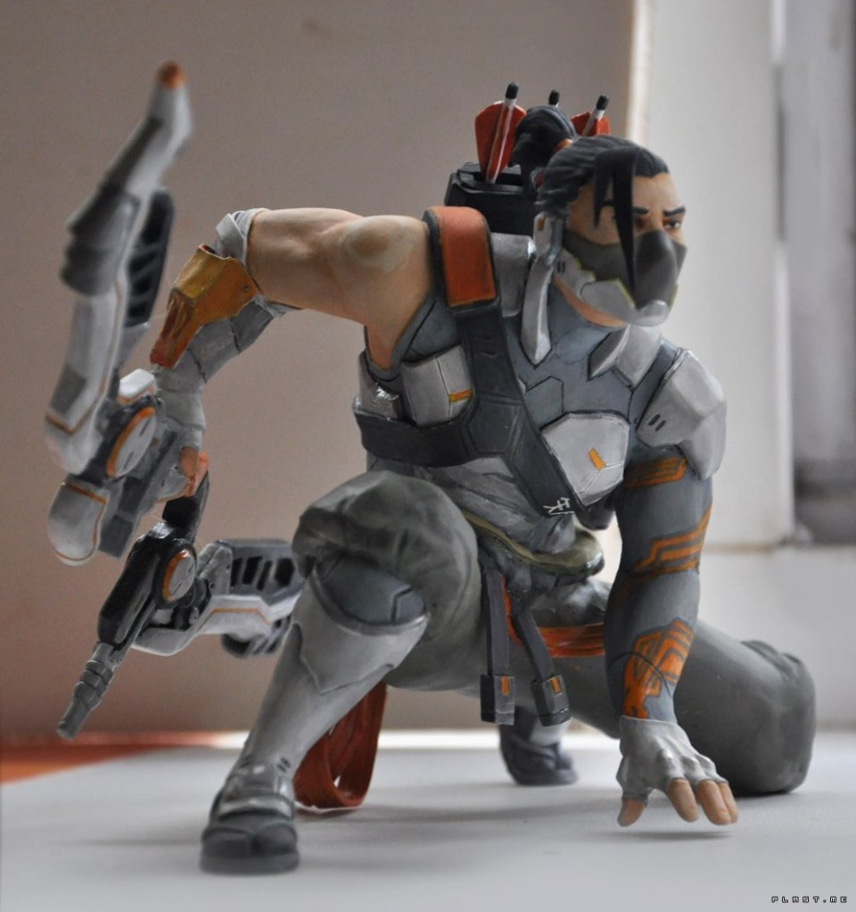 Overwatch игра