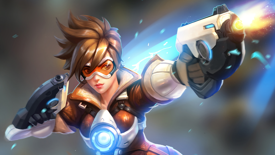 Overwatch Жанр