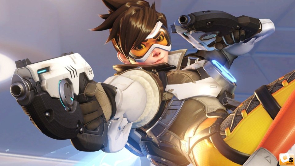 BLIZZCON 2014 Overwatch