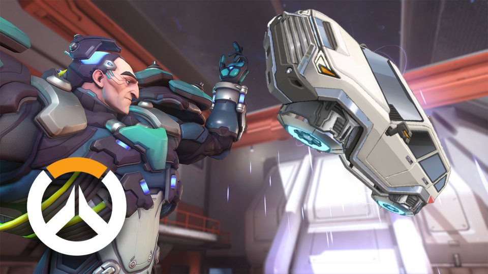 Купить Nerf Overwatch посох Hermes Mercy