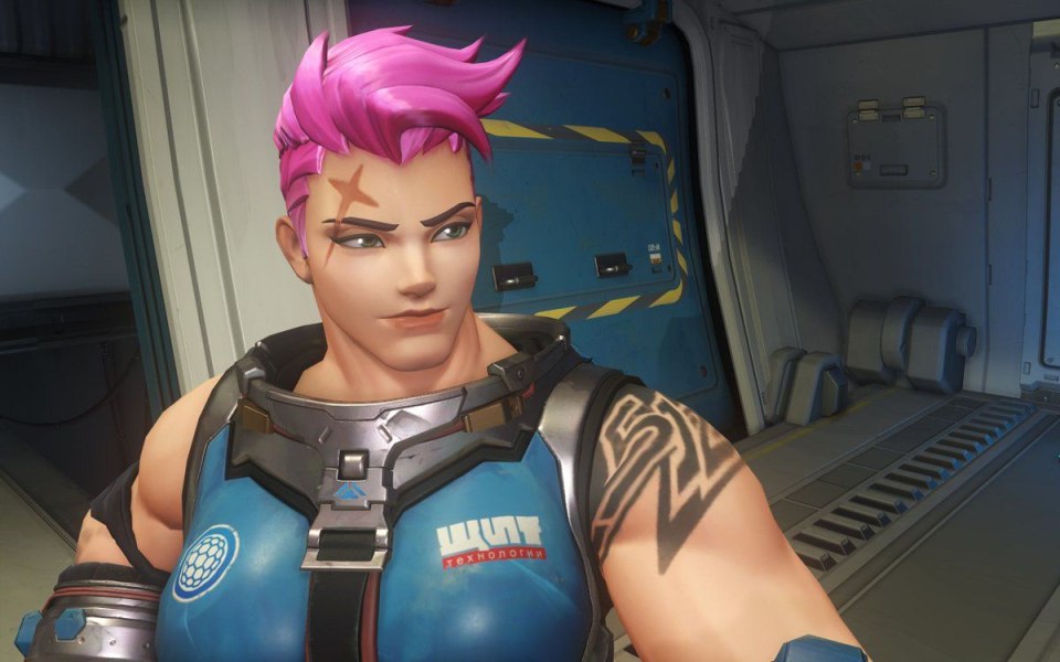 Аккаунт Blizzard с Overwatch бесплатно