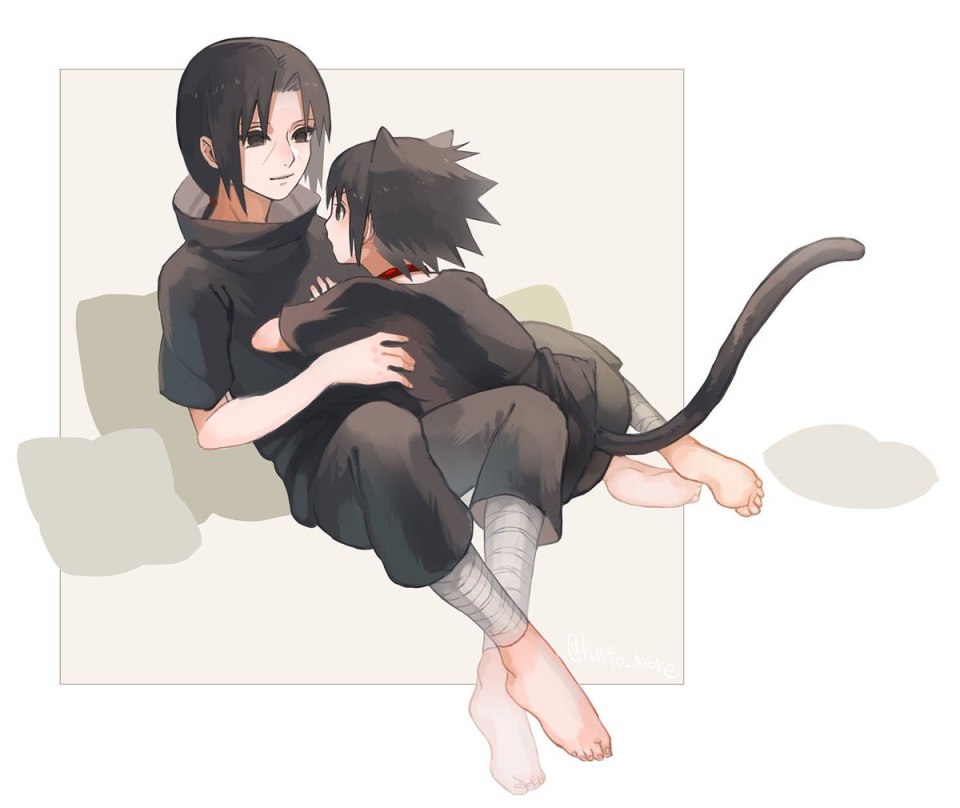 Akatsuki Итачи Учиха