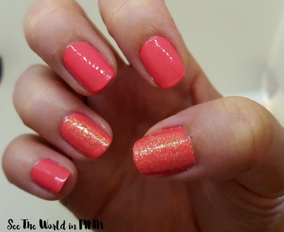 Sally Hansen Coral Reef