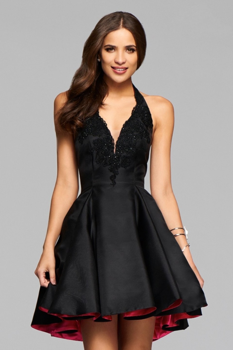 Платье Halter Neck Dress