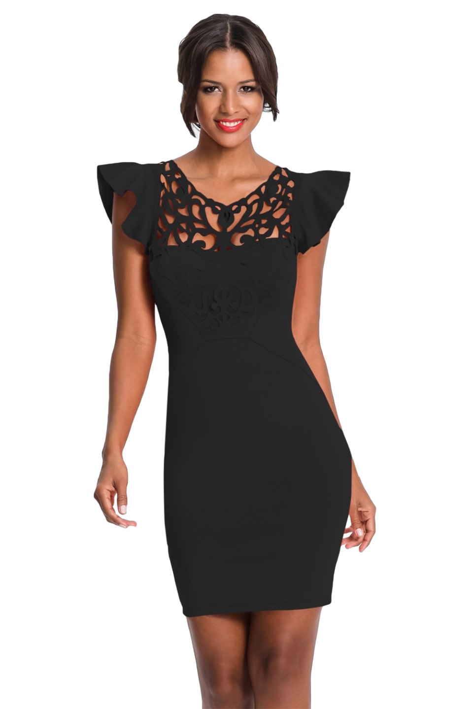 BODYFLIRT Boutique платье