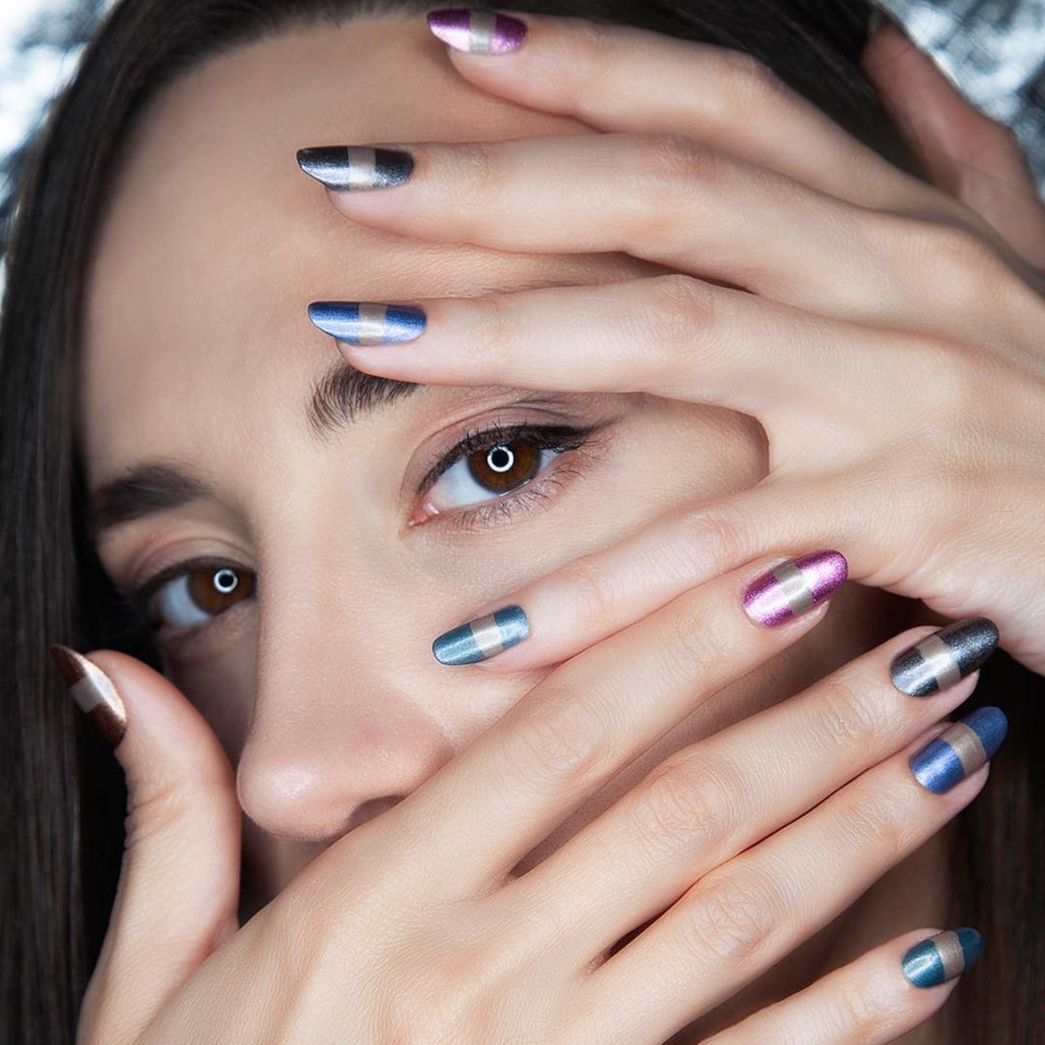 Маникюр тренды