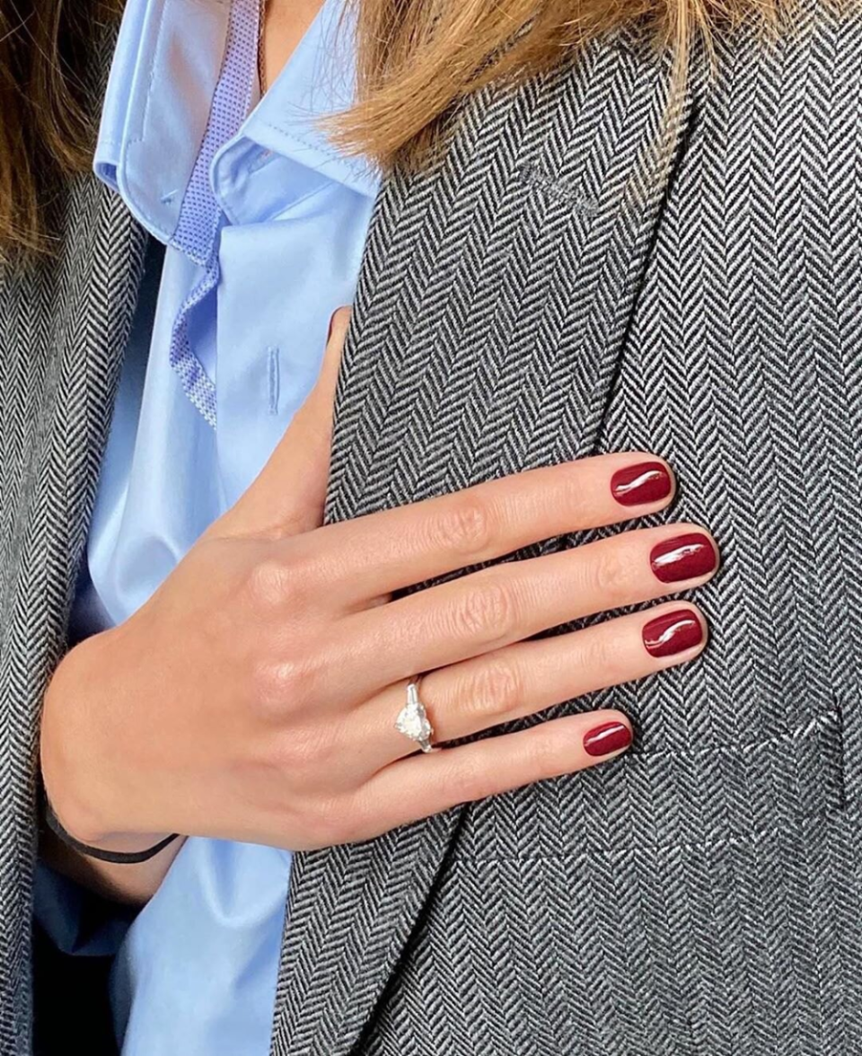 Стильный маникюр