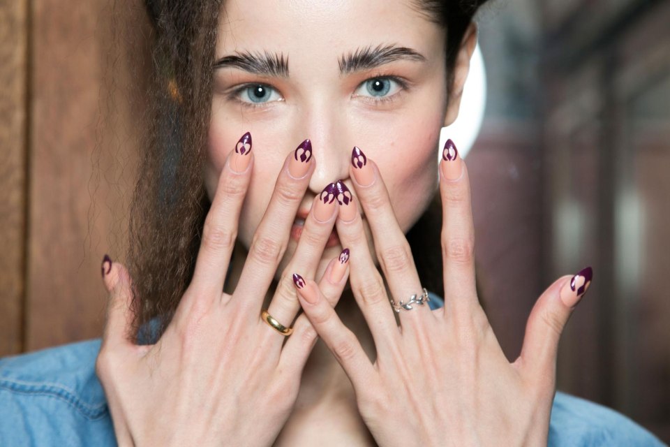 Маникюр тренды