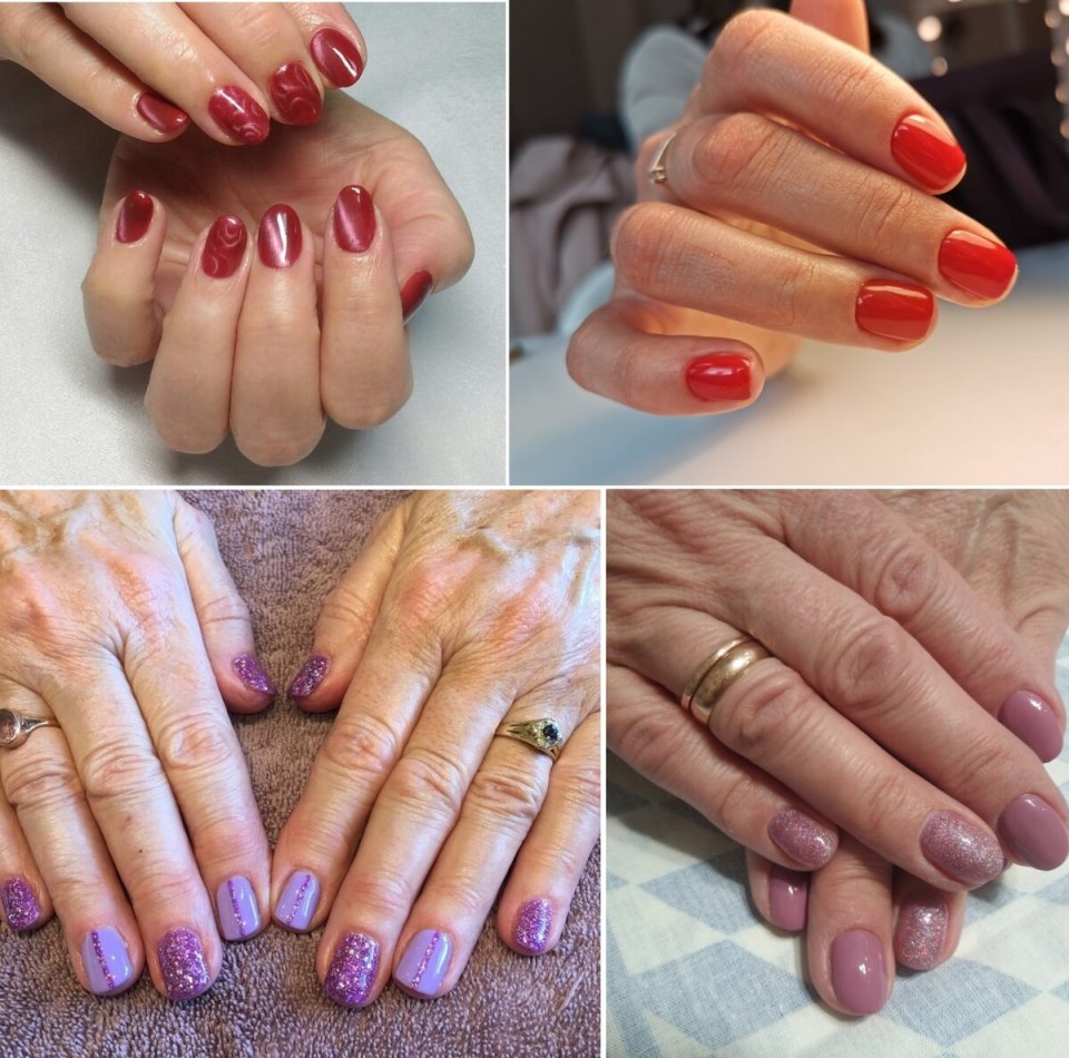 Маникюр который смотрится дорого и ухоженно