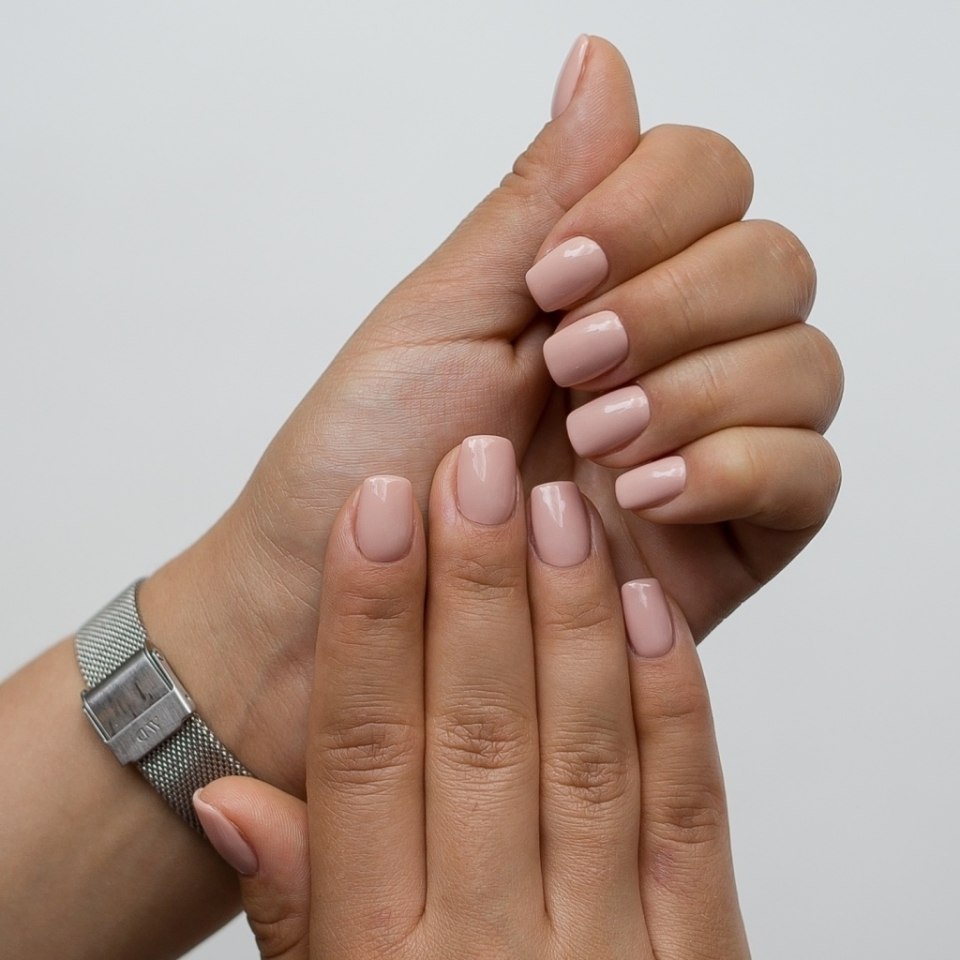 Маникюр для смуглой кожи