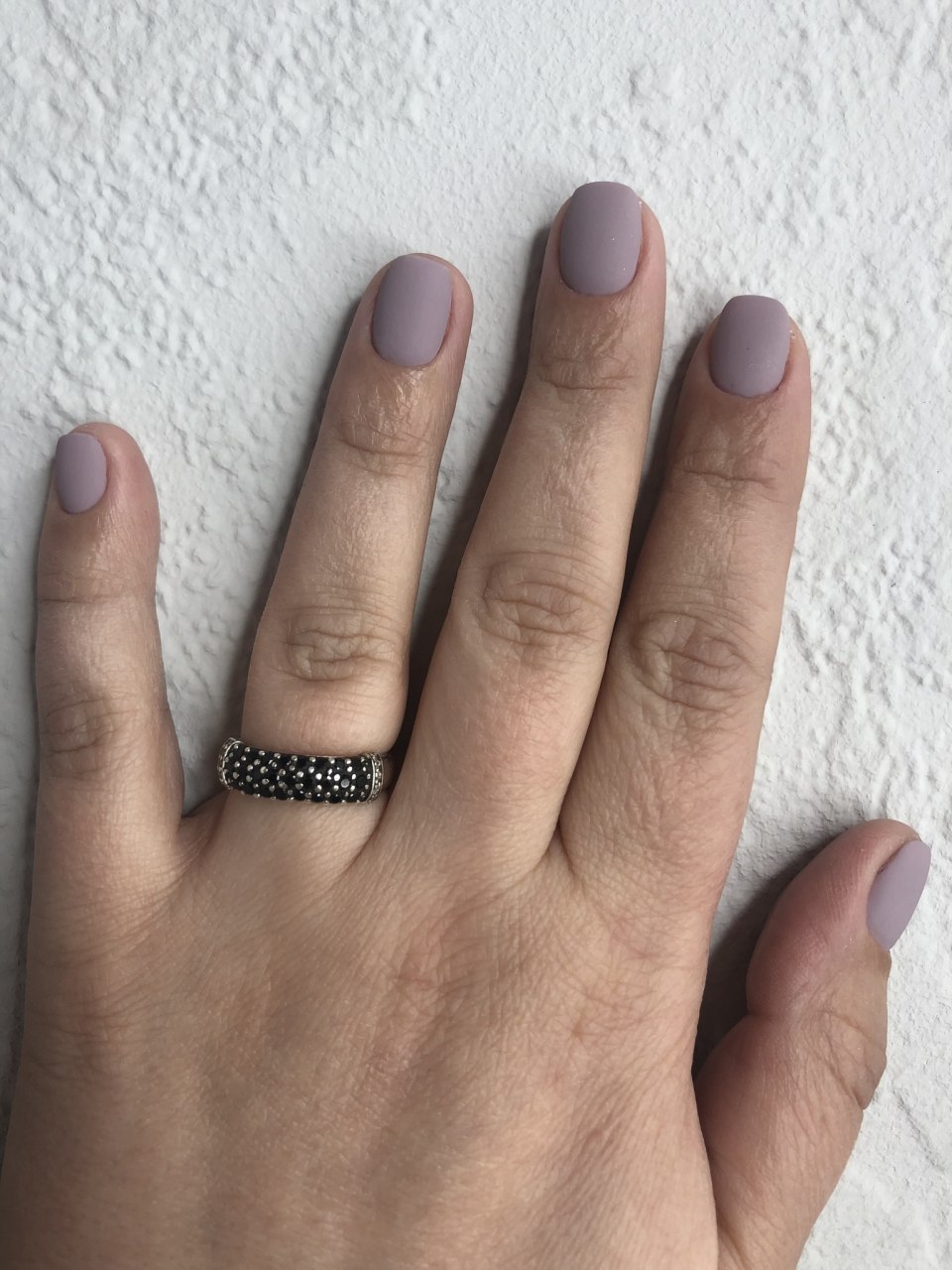 Маникюр на толстые пальцы и короткие ногти