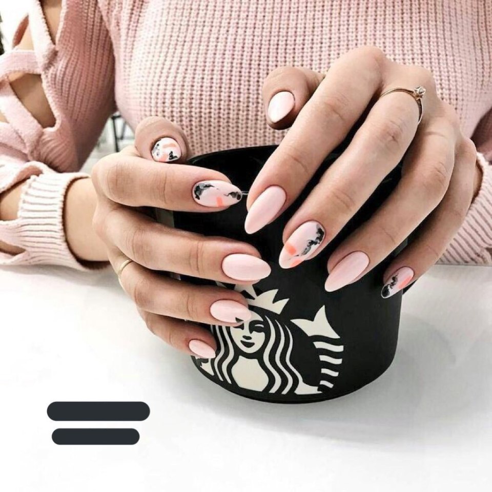 Модный маникюр