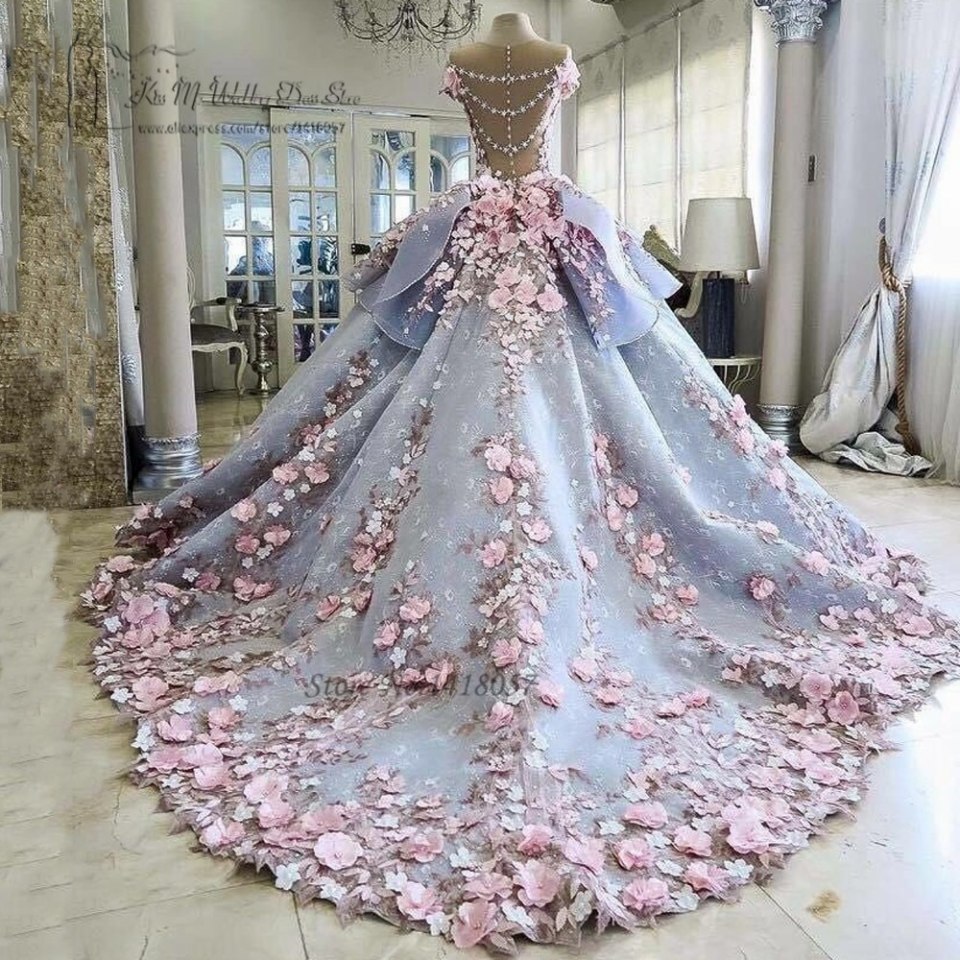 Ball Gown Свадебные платья
