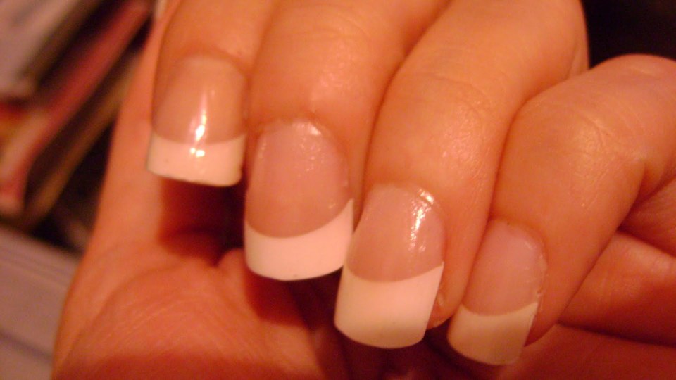 Твист френч