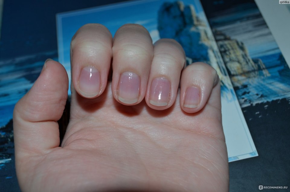 Шеллак френч