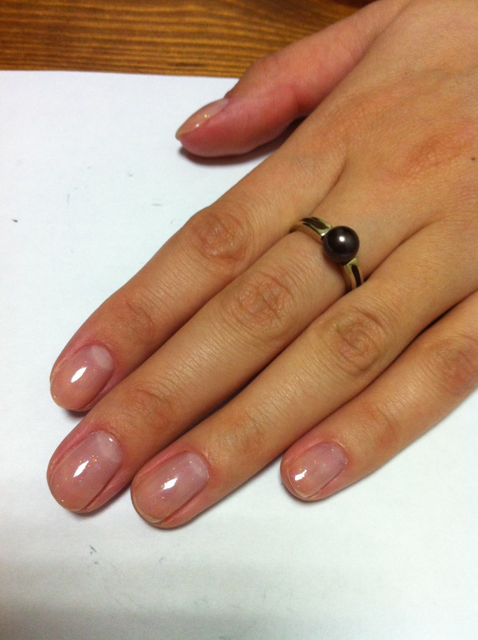 CND Shellac френч