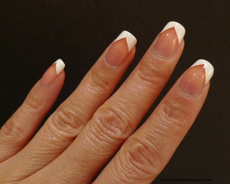 Отрастает новый ноготь фото