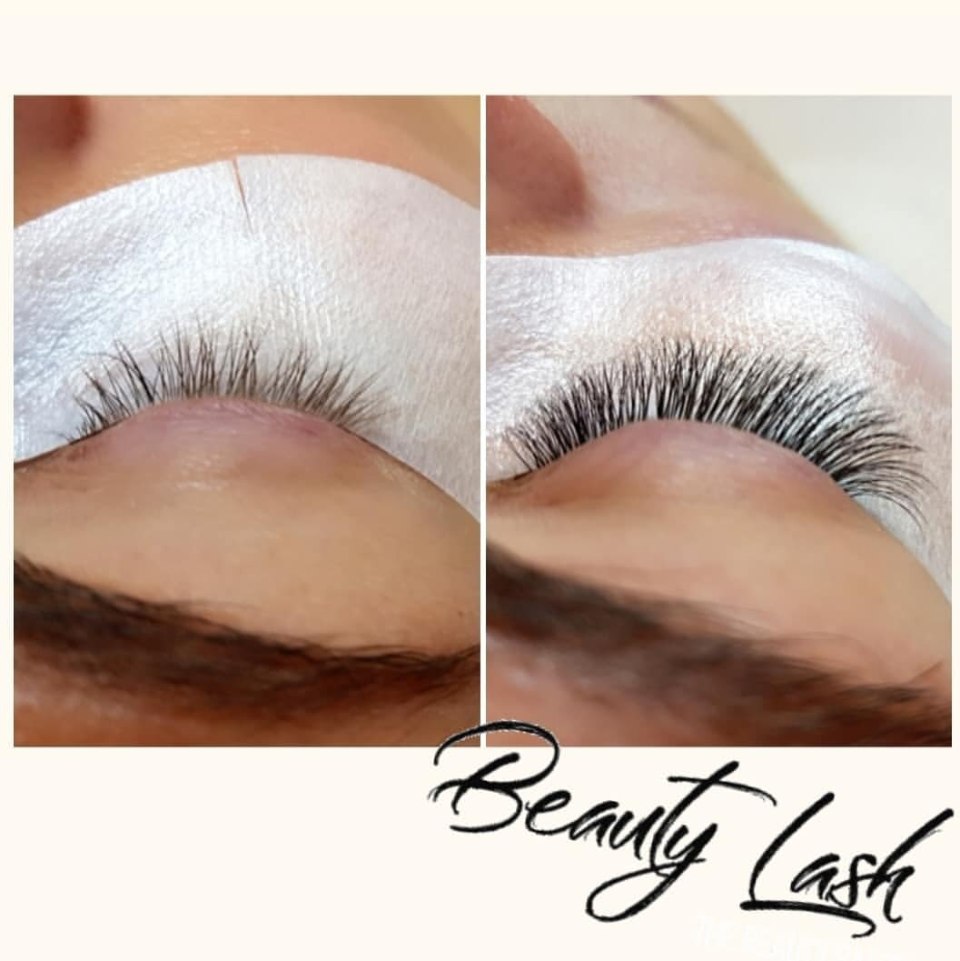 Ресницы 2д кукольный эффект 11мм