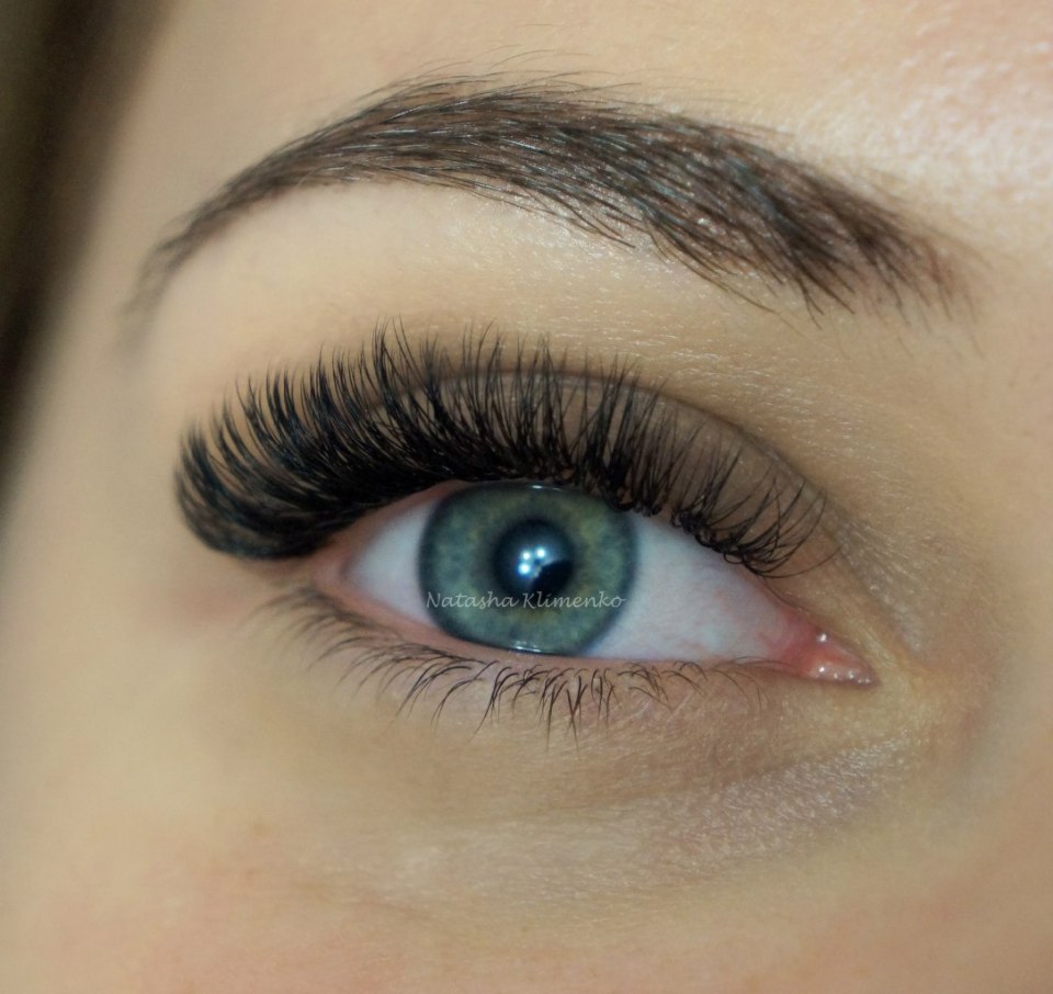 Le mat ресницы