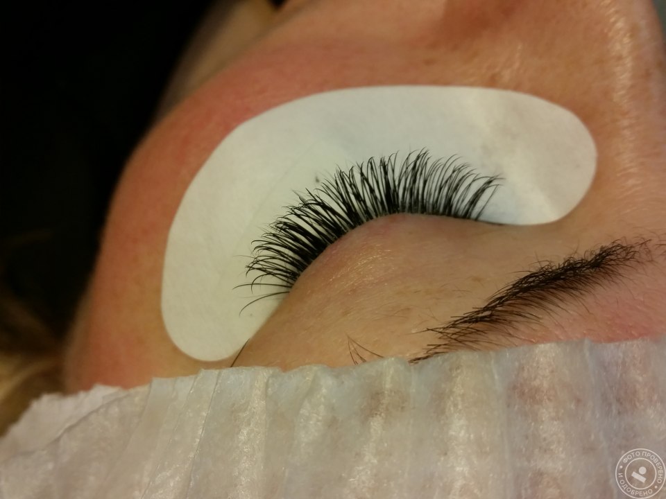 Временное наращивание