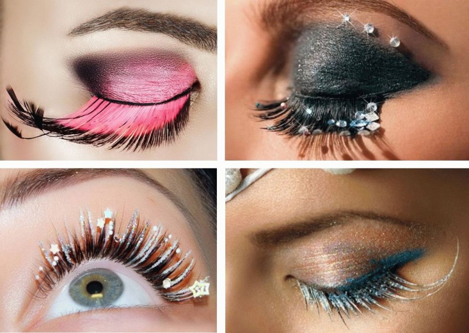 Наращивание ресниц Челябинск