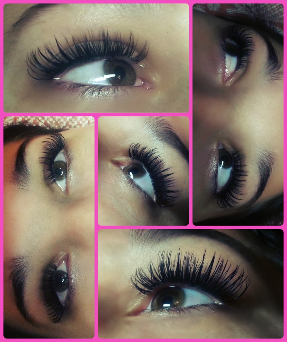 Видео песня реснички