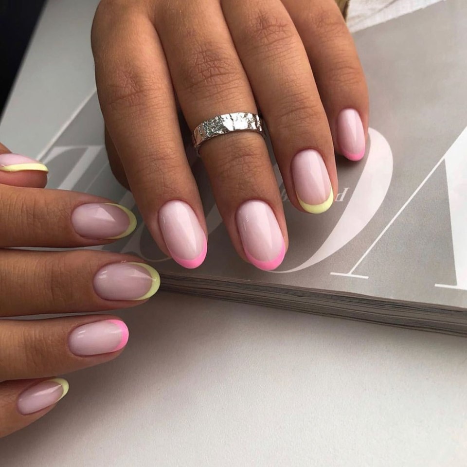 Миллениум френч френч