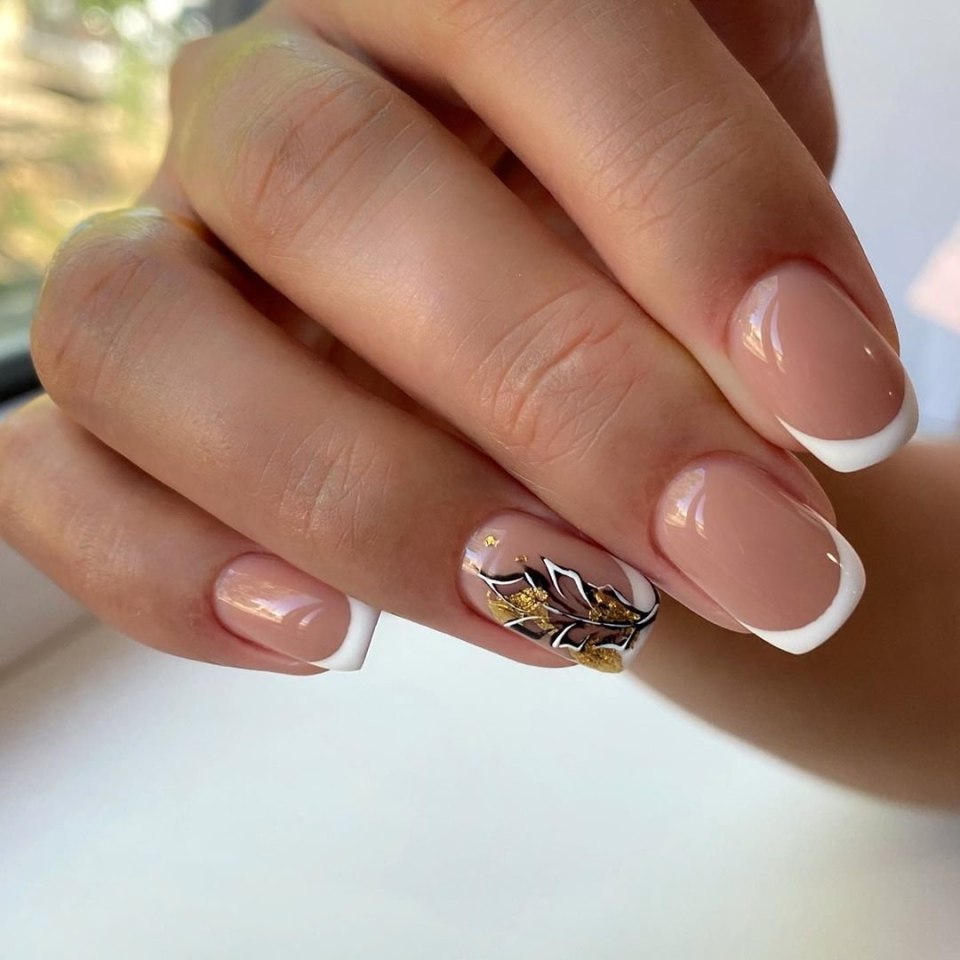 Миллениум френч френч