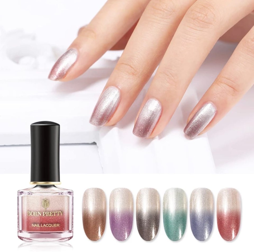 Chameleon Gel Color