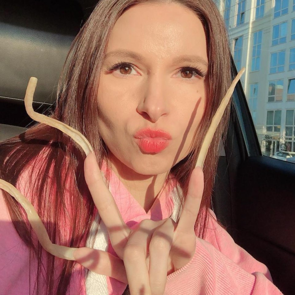 Елена Шиленкова