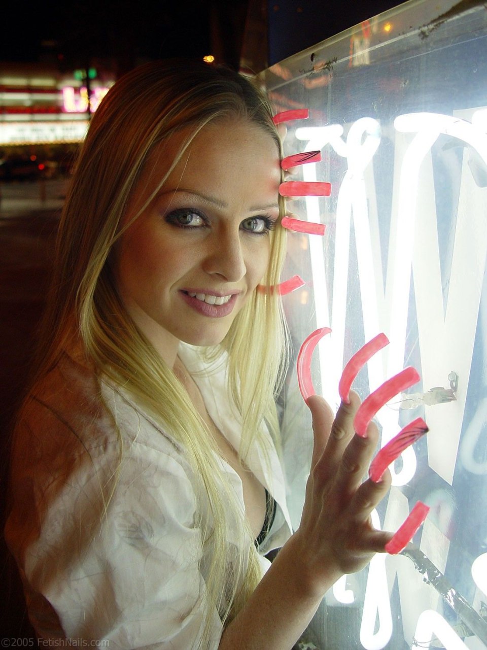 Красотки long Nails