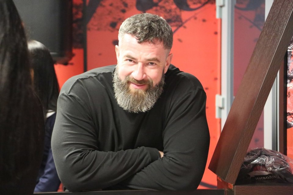 Сергей Бадюк