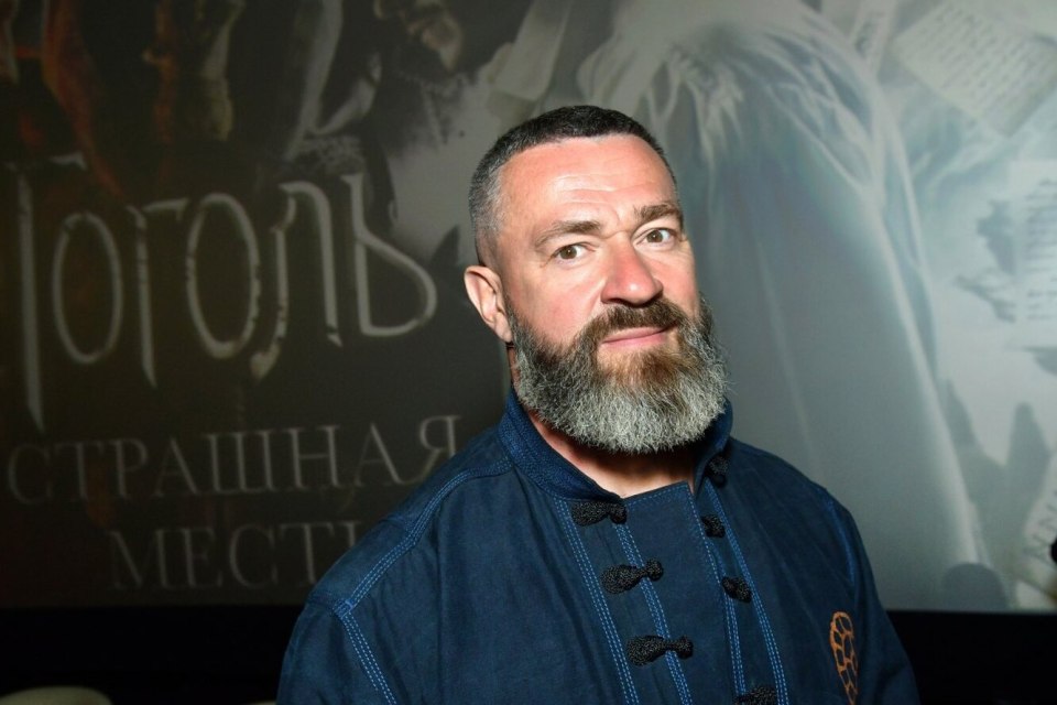 Сергей Бадюк