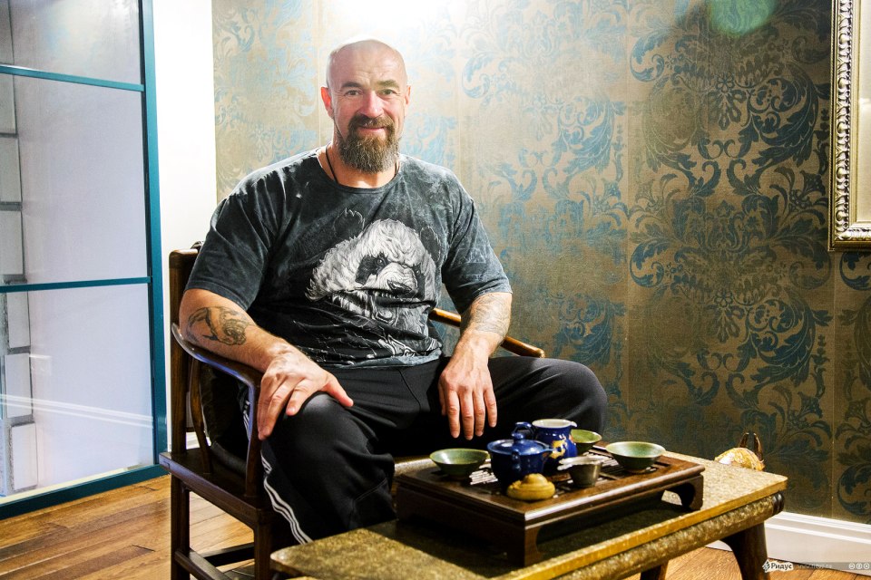 Сергей Бадюк