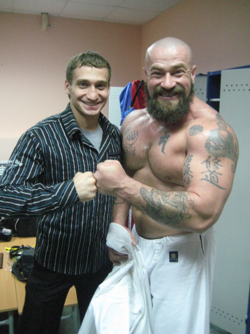 Сергей Бадюк