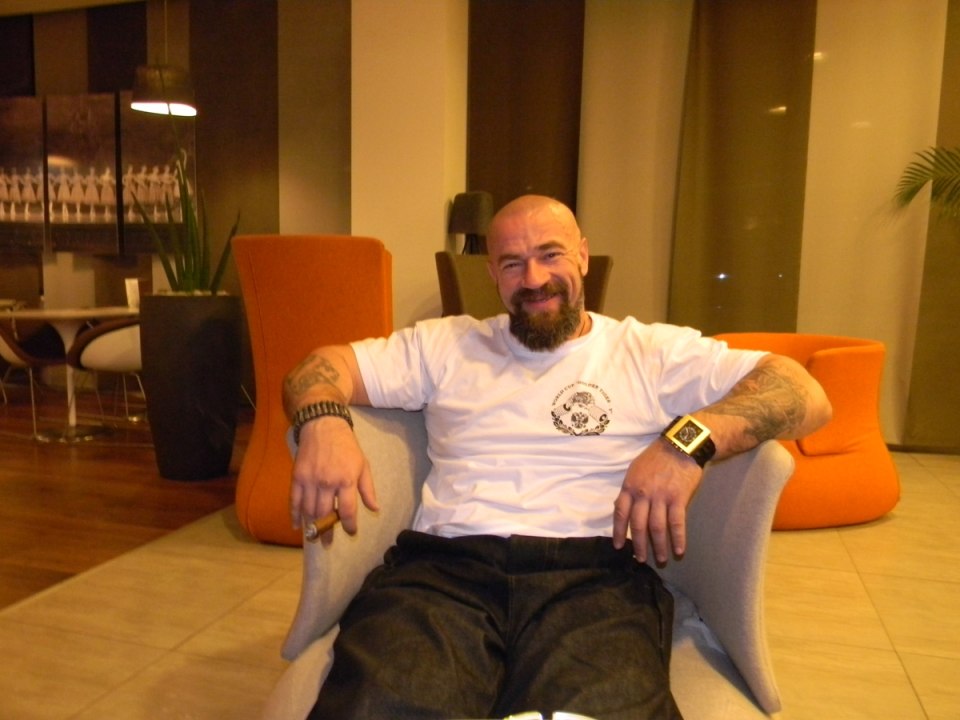 Сергей Бадюк