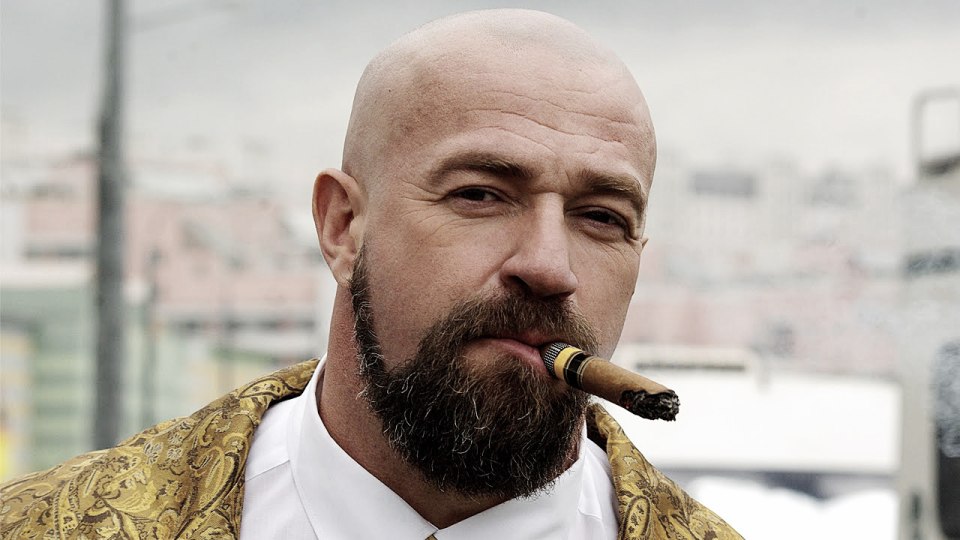 Сергей Бадюк актер