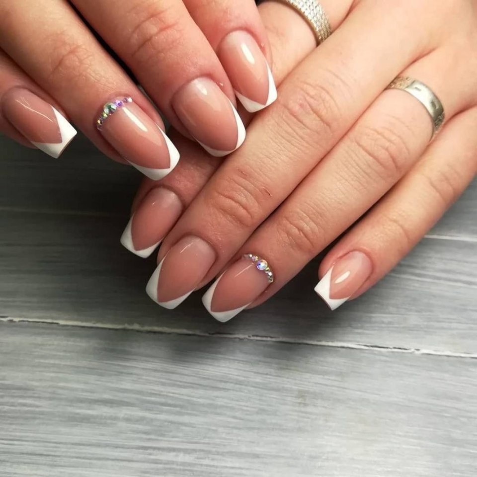 Красивый маникюр