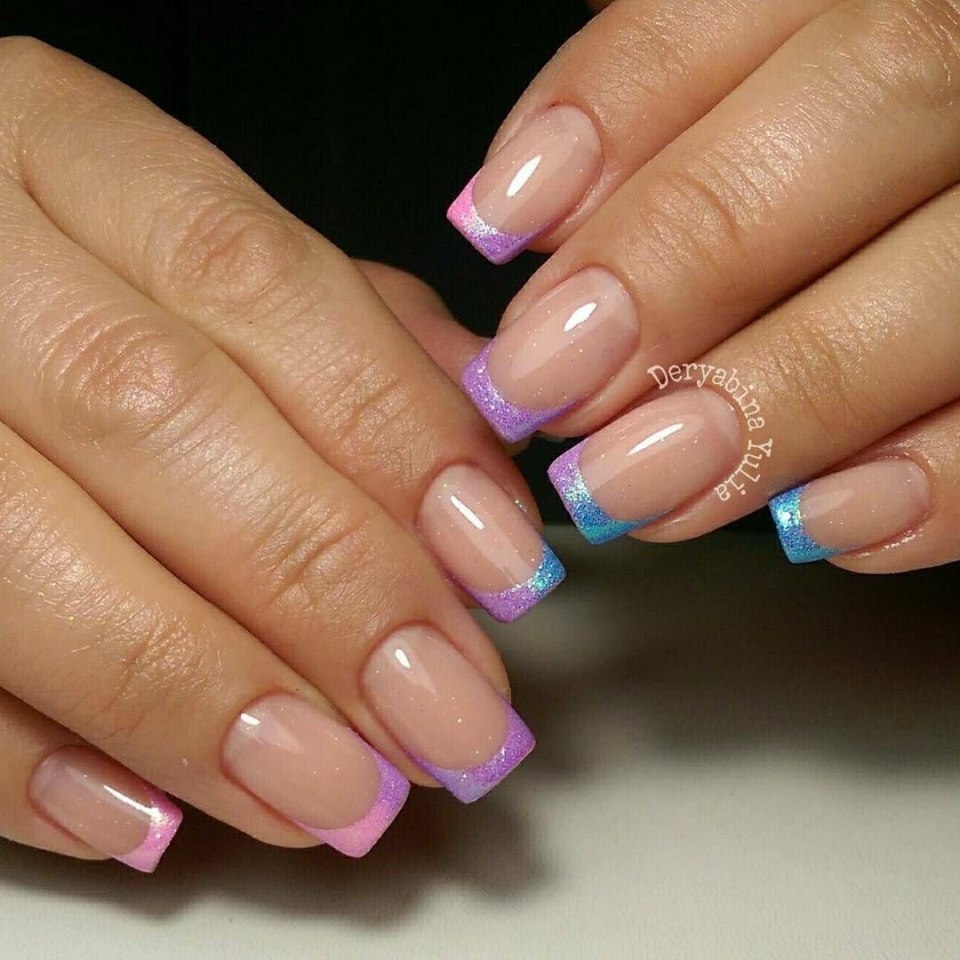 Френч с дизайном