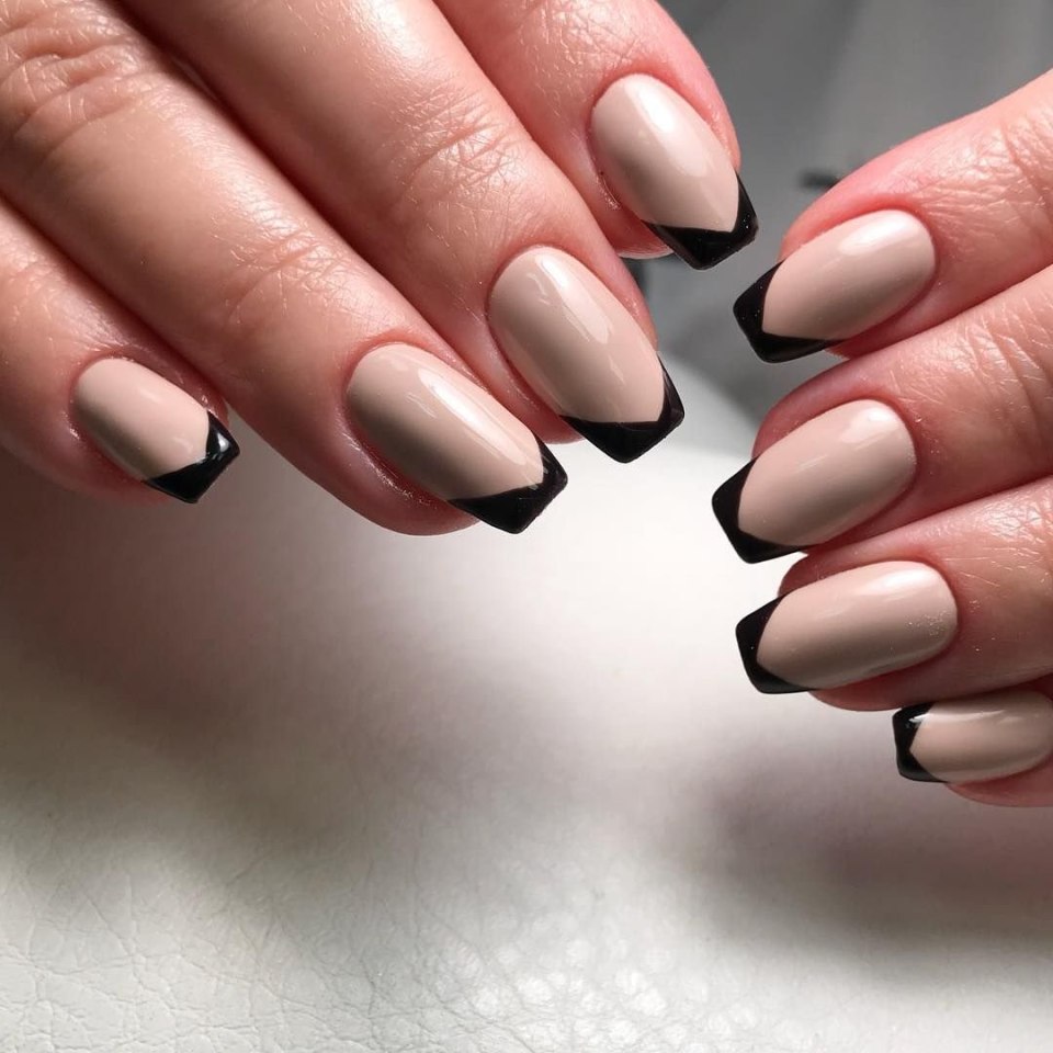 Шикарный френч с рисунками