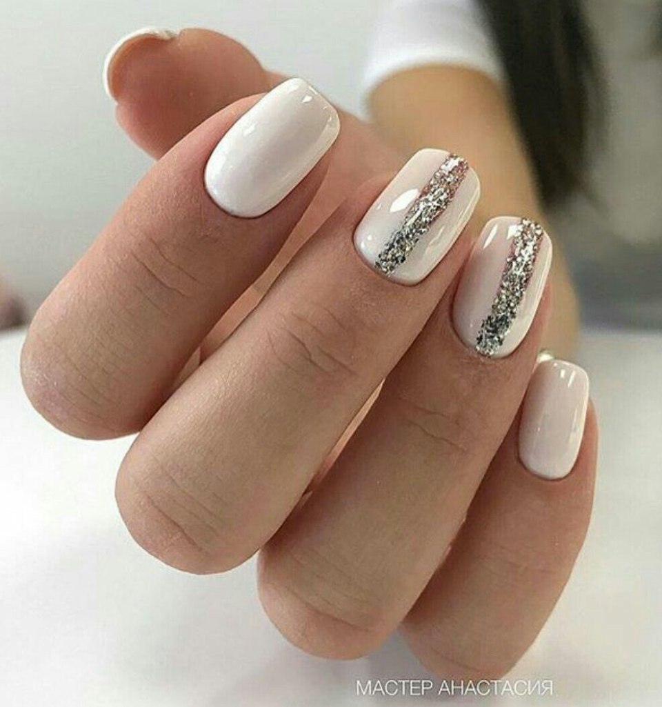 Френч люксио миндаль