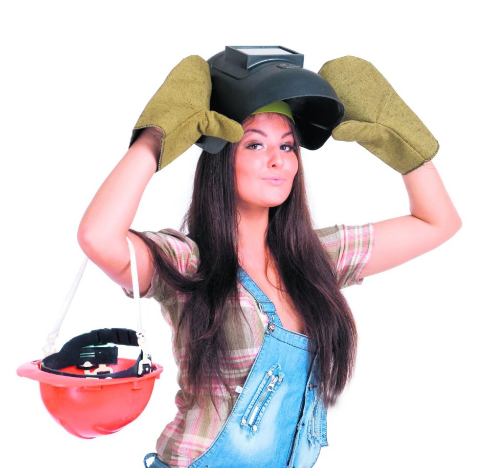 Костюм женский Весна-2 СОП New (ТК.смесовая,210) п/к, т.синий/васильковый