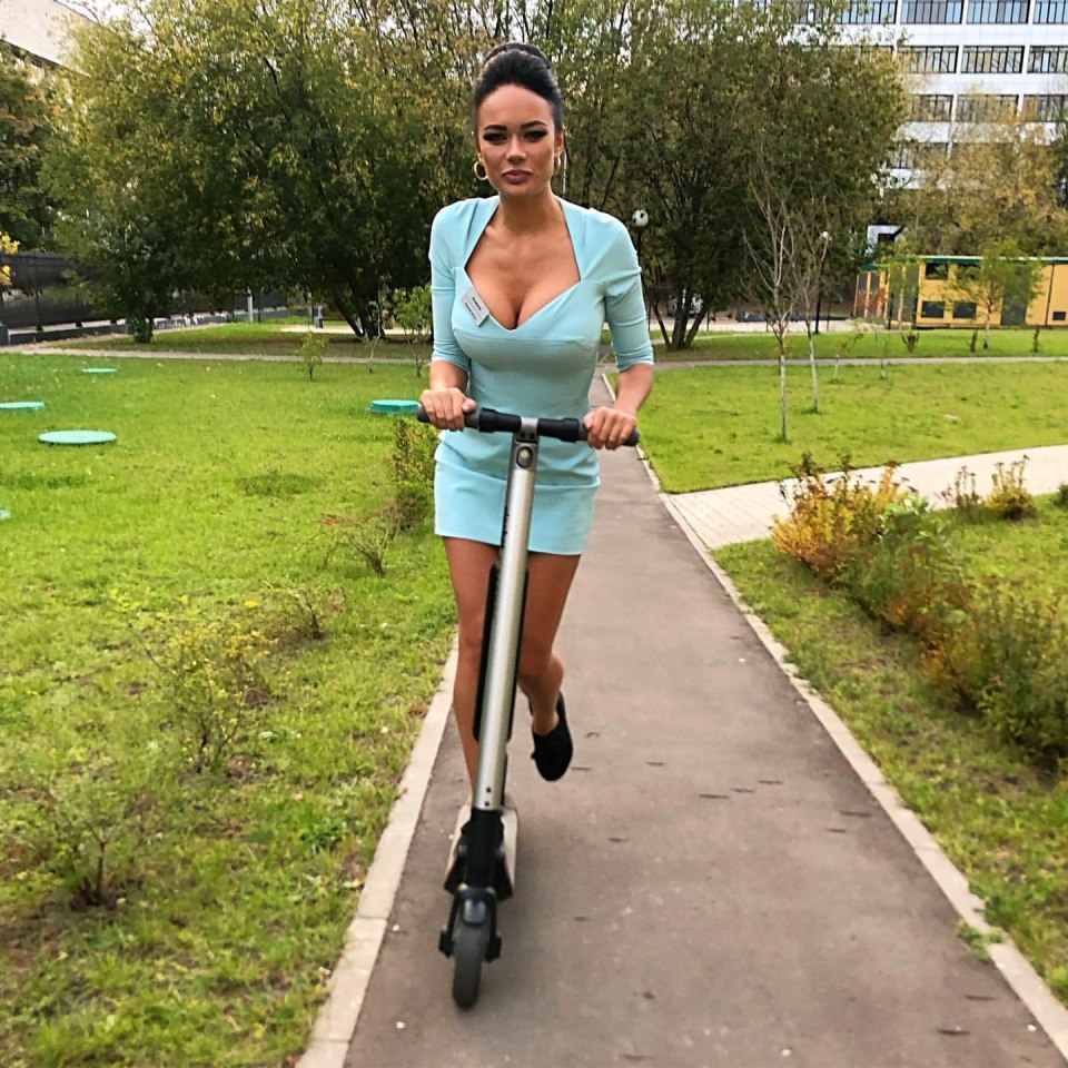 Яна Кошкина 2020