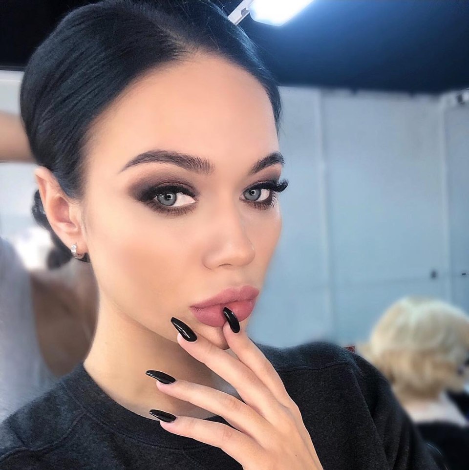 Яна Кошкина фото